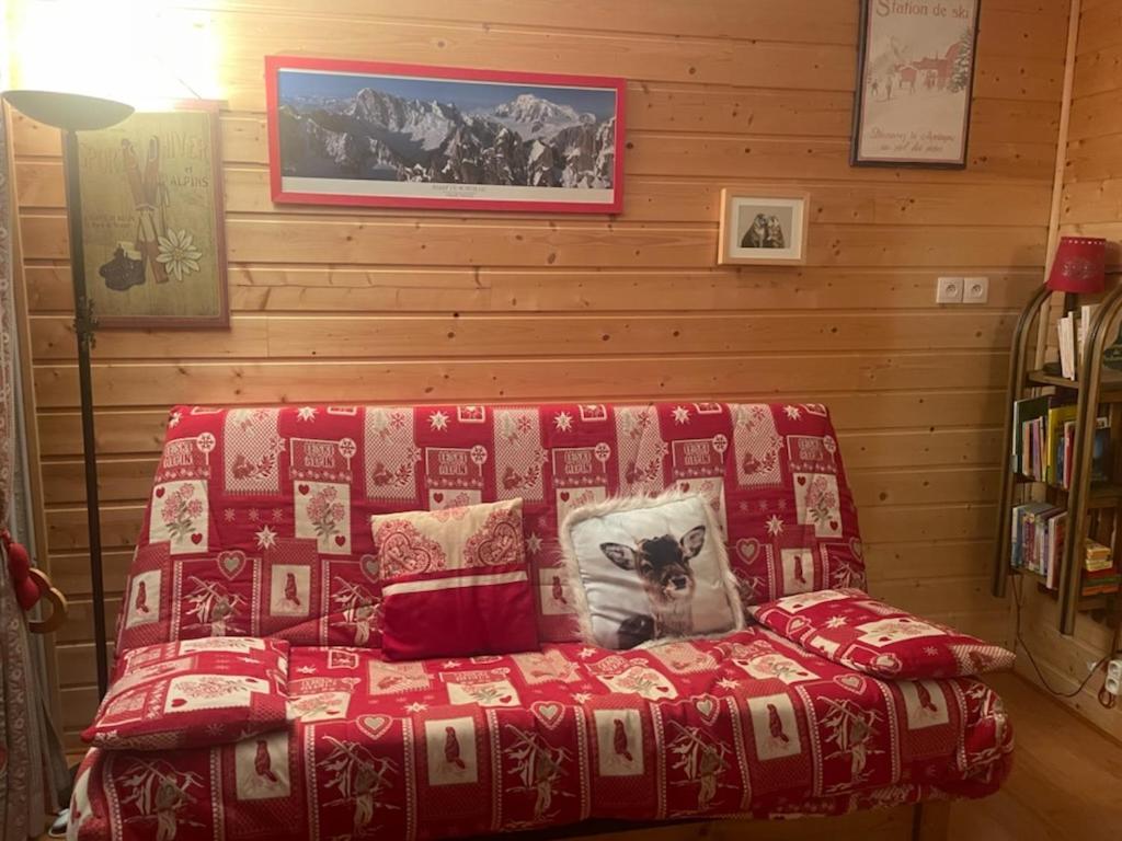 Studio 4 Personnes Vue Piste Les Deux Alpes Luaran gambar